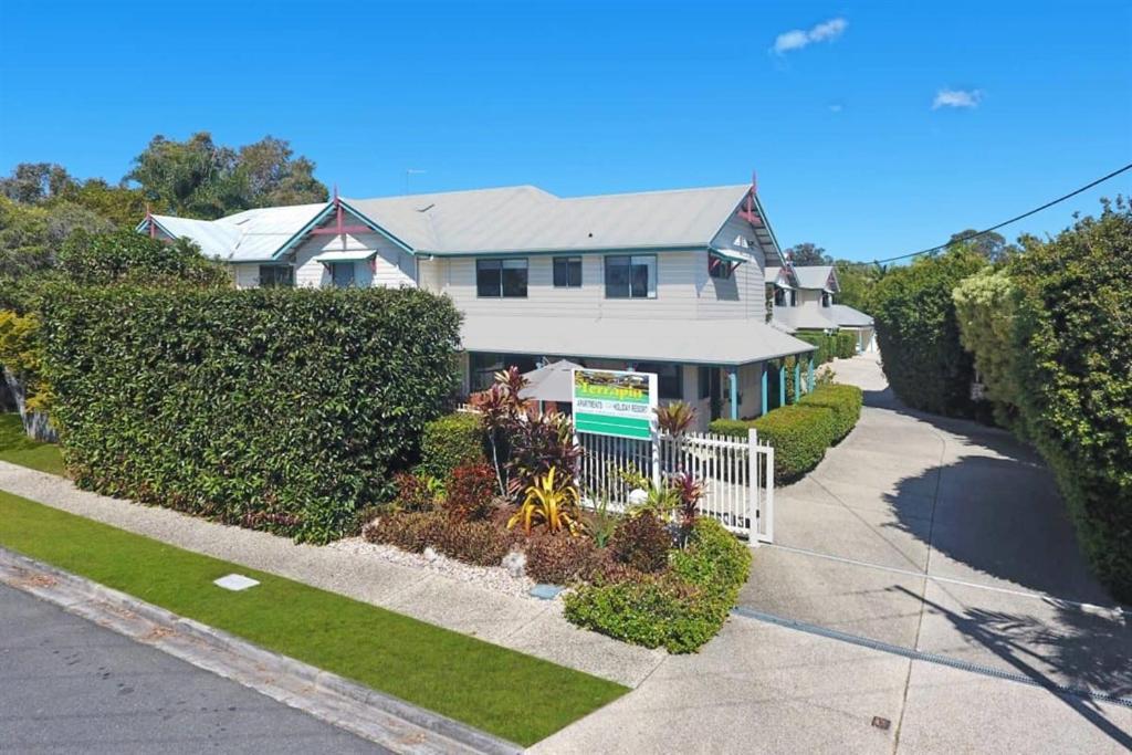 Terrapin Apartments Noosaville Extérieur photo