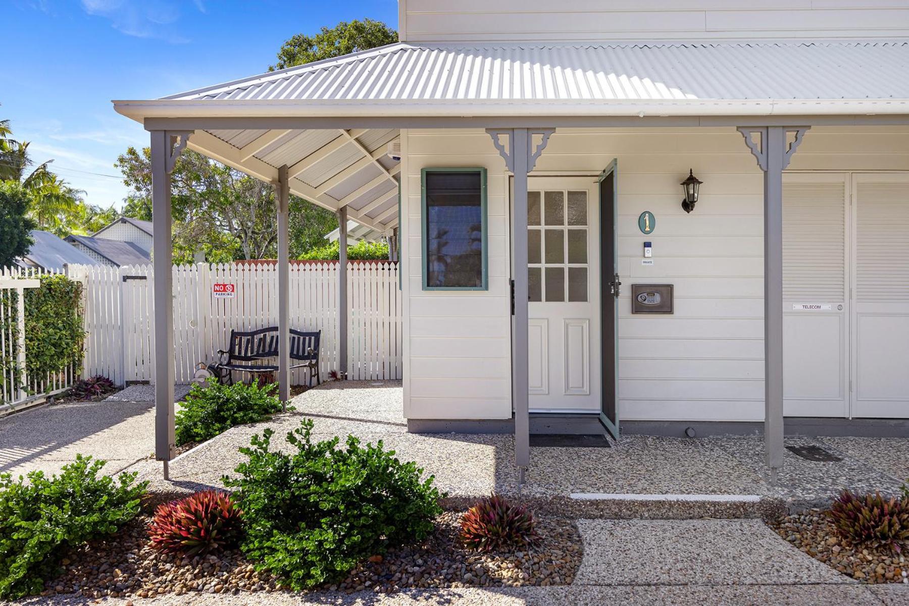 Terrapin Apartments Noosaville Extérieur photo