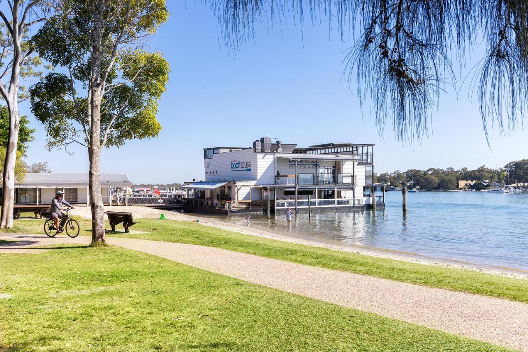 Terrapin Apartments Noosaville Extérieur photo