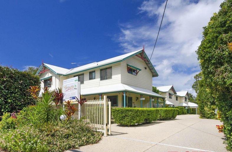 Terrapin Apartments Noosaville Extérieur photo