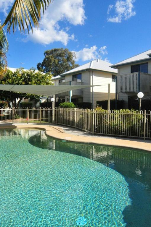 Terrapin Apartments Noosaville Extérieur photo